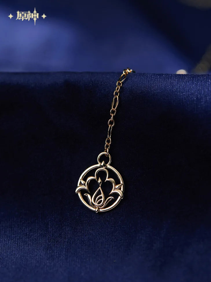 Genshin Impact - Furina Impression Brooch Set miHoYo