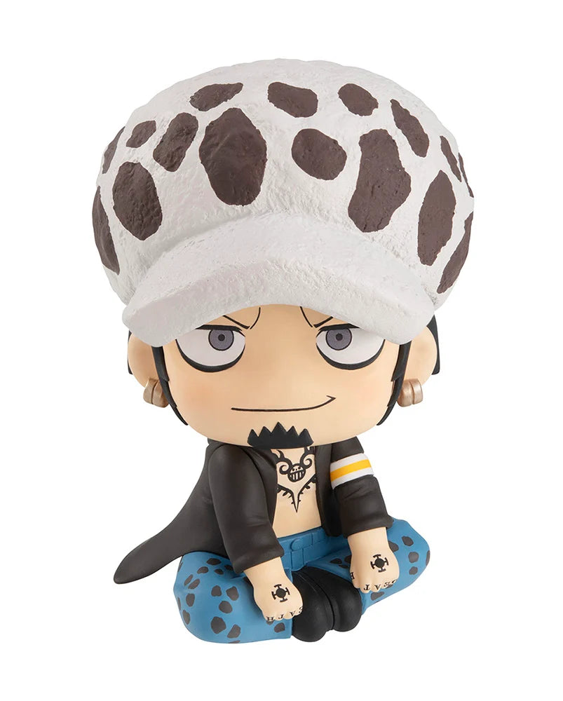 One Piece - Tony Tony Chopper & Trafalgar Law (Repeat) Look Up Mini Figure Megahouse