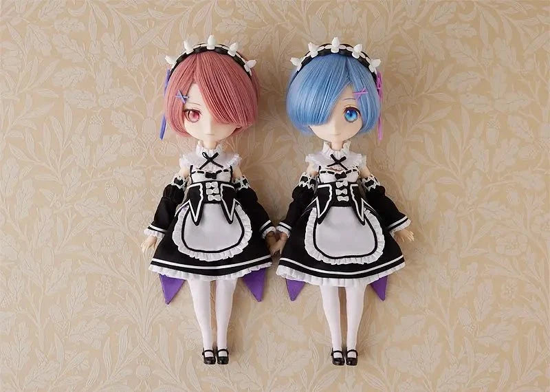 Re:Zero Starting Life In Another World - Harmonia humming Ram GSC