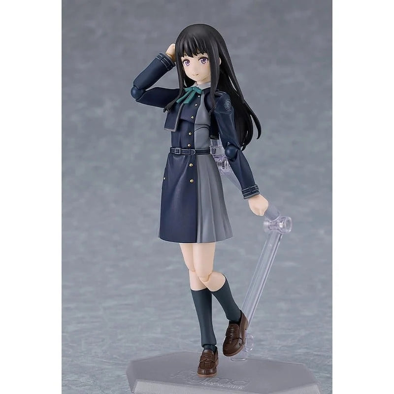 Lycoris Recoil - Chisato Nishikigi & Takina Inoue Figma Max Factory