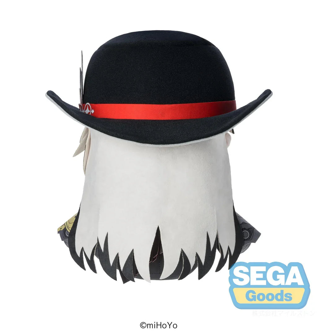 Honkai: Star Rail - Boothill Mirucco Series Sitting Plushie SEGA