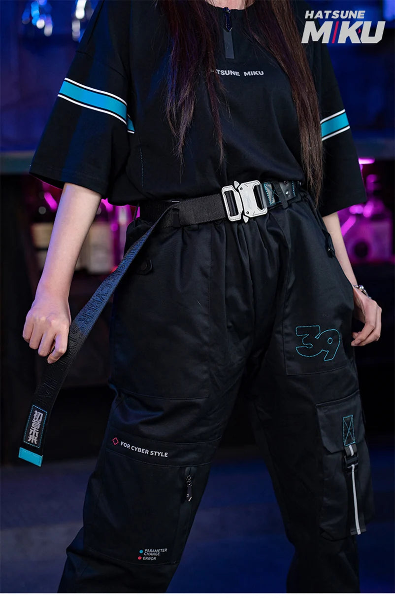 Hatsune Miku - Hatsune Miku 2023 Cyber Style Rider Series Belt Moeyu
