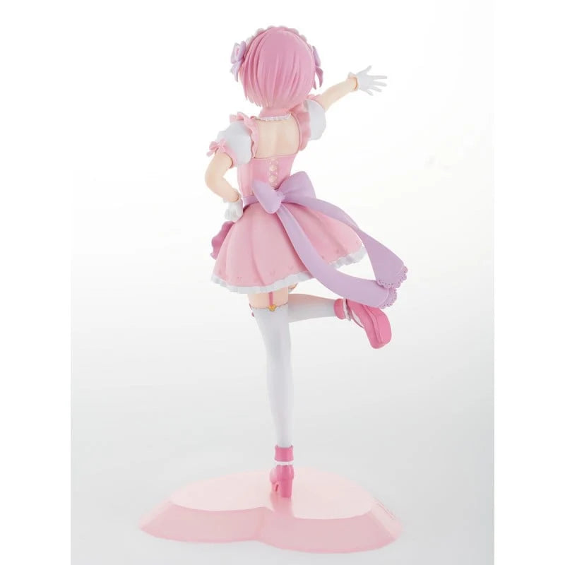 Re:Zero - Rem & Ram (Yumekawa Maid Ver.) Tenitol Prize Figure FuRyu Corporation