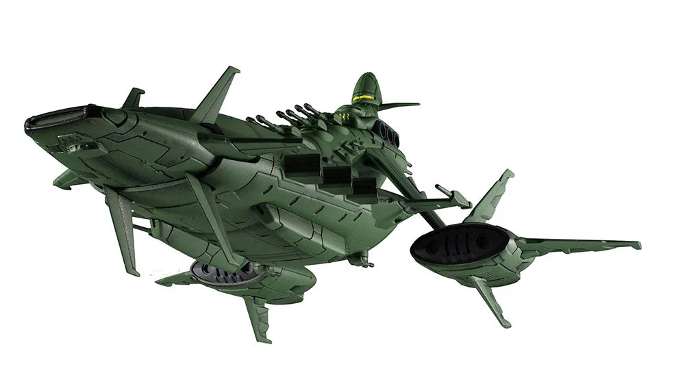 Gundam - THE ORIGIN Musai Kai Type Valkyrie Re Plastic Model Kit MegaHouse