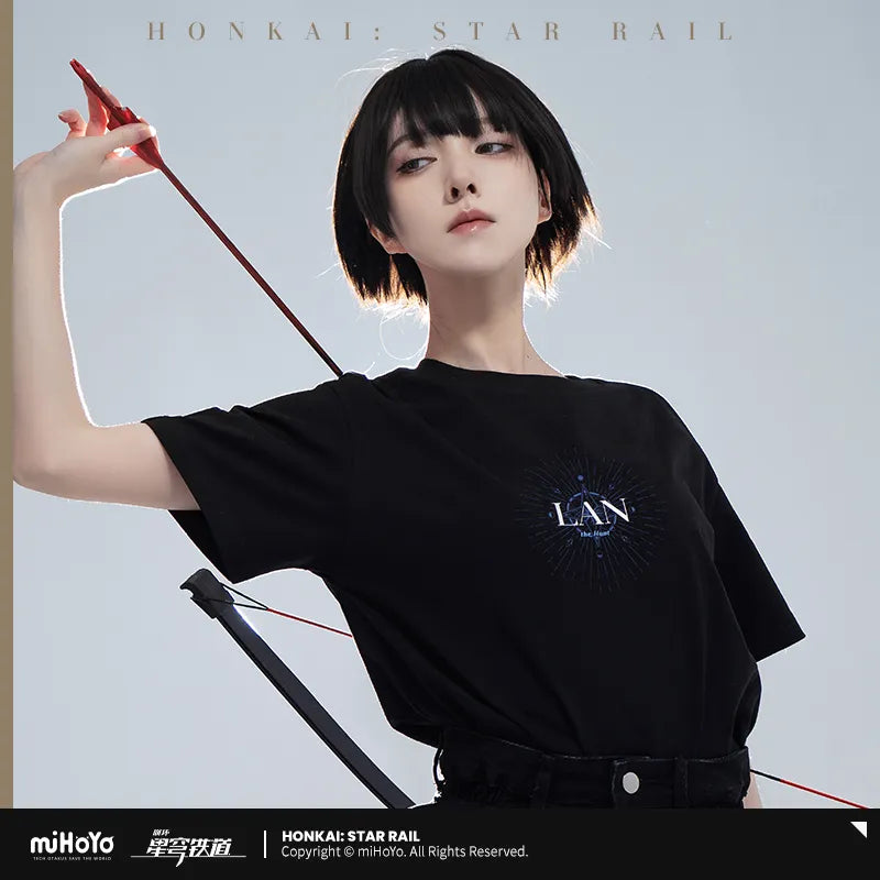 Honkai: Star Rail - Fables About the Stars Aeon T-shirt miHoYo