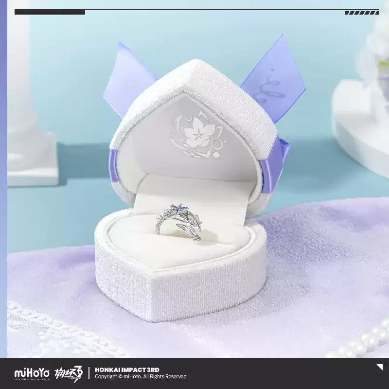 Honkai Impact 3rd - Seele Herrscher of Rebirth Ring miHoYo