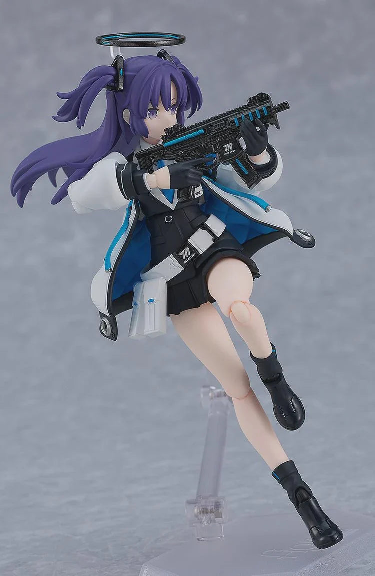 Blue Archive - Yuuka Hayase Figma Max Factory