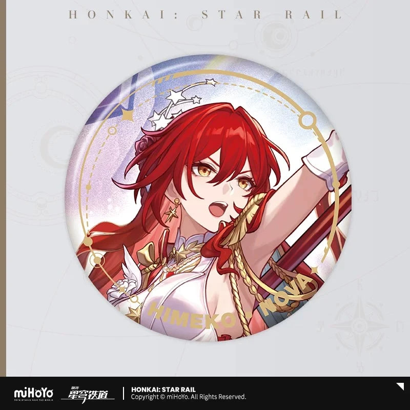 Honkai: Star Rail - The Erudition Path Character Badge miHoYo