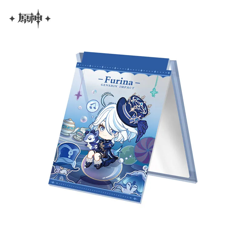 Genshin Impact - Starlit Letter Acrylic Folding Mirror miHoYo