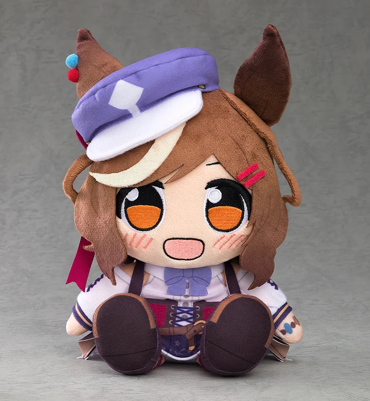 Umamusume: Pretty Derby - Matikanetannhauser & Nice Nature Kuripan Plushie Good Smile Company