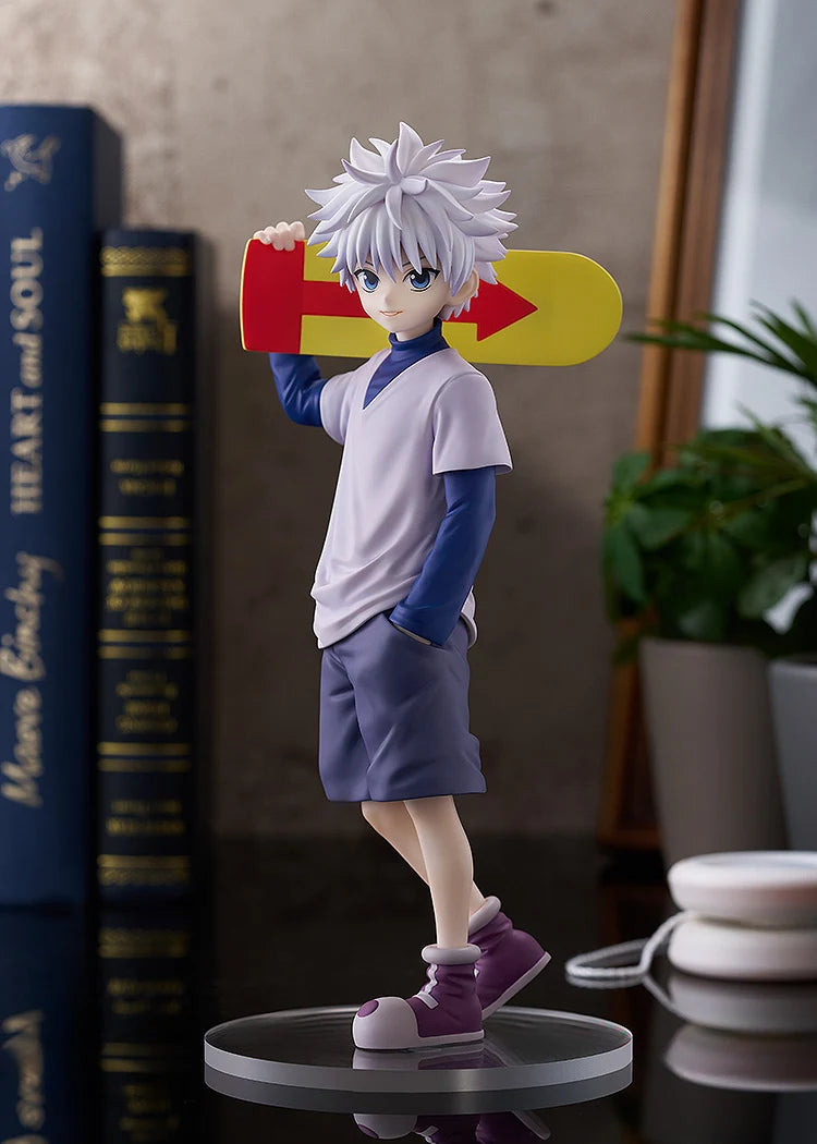 Hunter x Hunter - Killua Zaoldyeck L Size POP UP PARADE Good Smile Company
