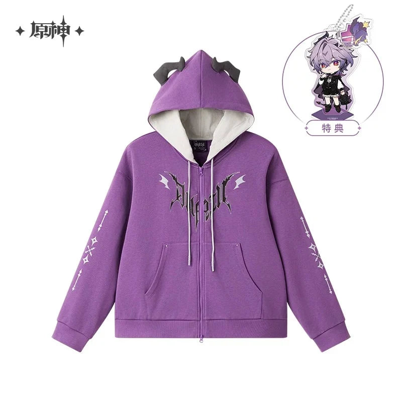 Genshin Impact - Durin Theme Impression Series Hooded Coat miHoYo