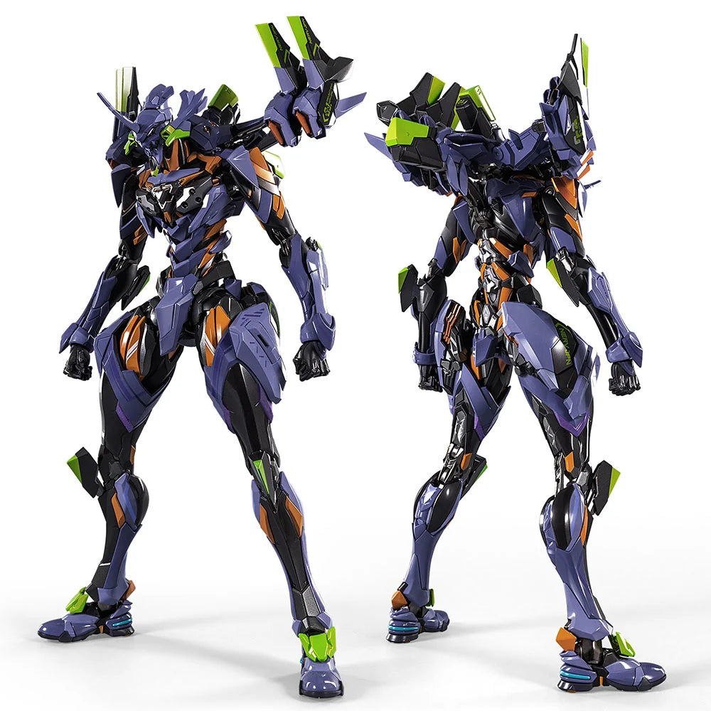 Evangelion - UNIT-01: FINAL MODEL Action Figure Ccstoys