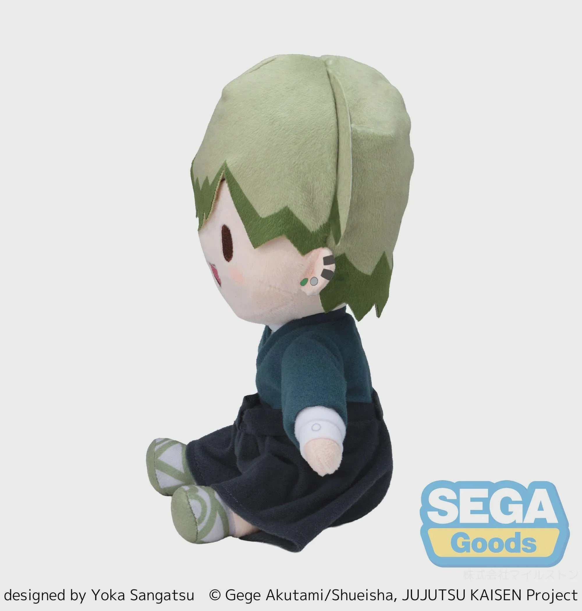 Jujutsu Kaisen - The Culling Game Series Fuwa Petit Plush SEGA