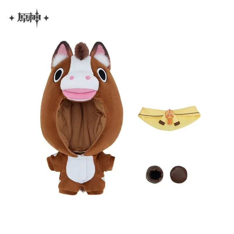 Genshin Impact - Starry Realm Series Galloping Fortune Doll Outfits miHoYo