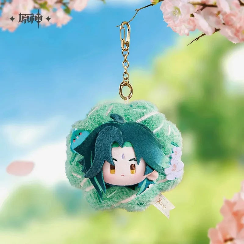Genshin Impact - Spring Blossom Tales Series Flower Ring Hangable Plushie miHoYo