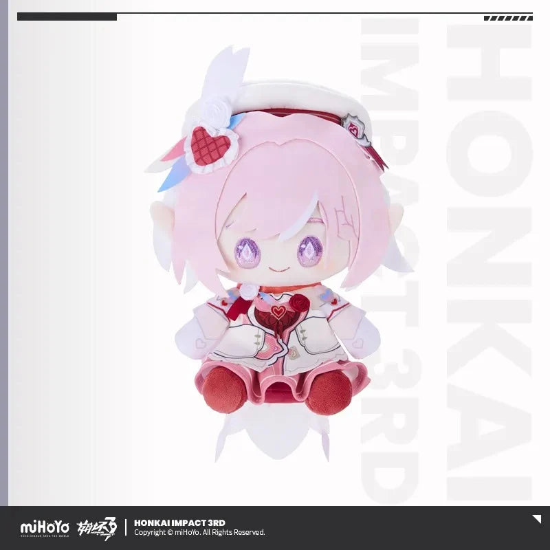 Honkai Impact 3rd - Elysia Tuan Tuan Sitting Series Plushie miHoYo