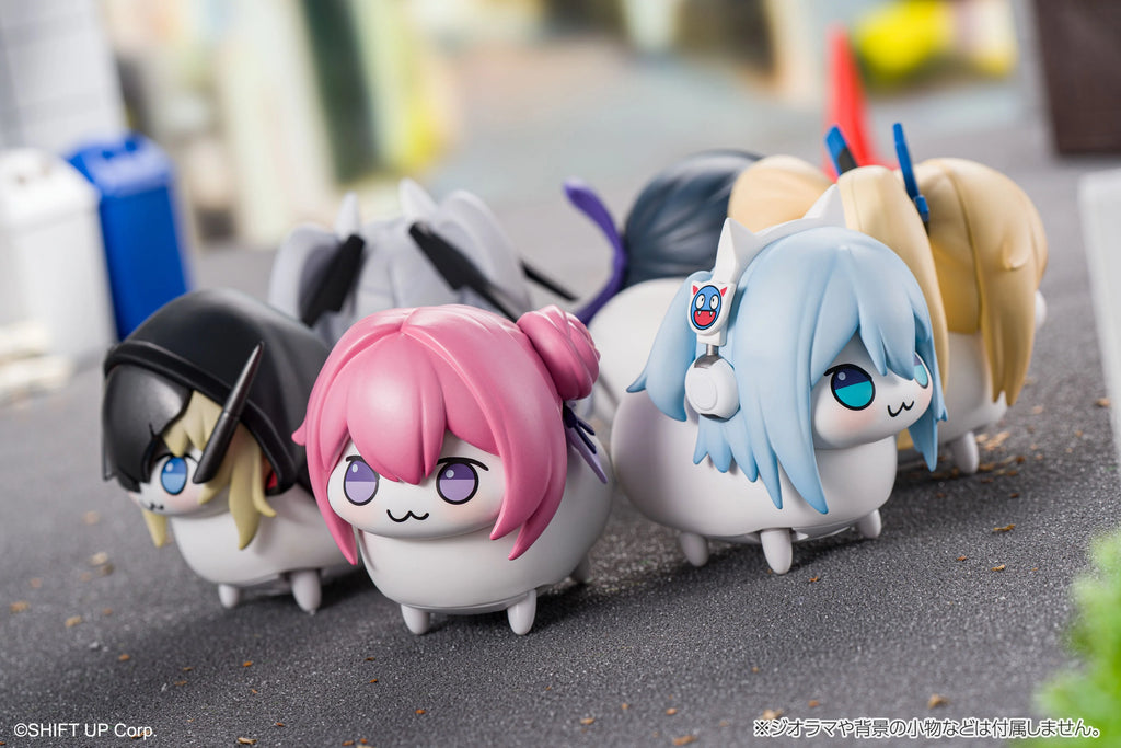 Goddess of Victory: Nikke - DORO Electric Crawling Blind Box AmiAmi