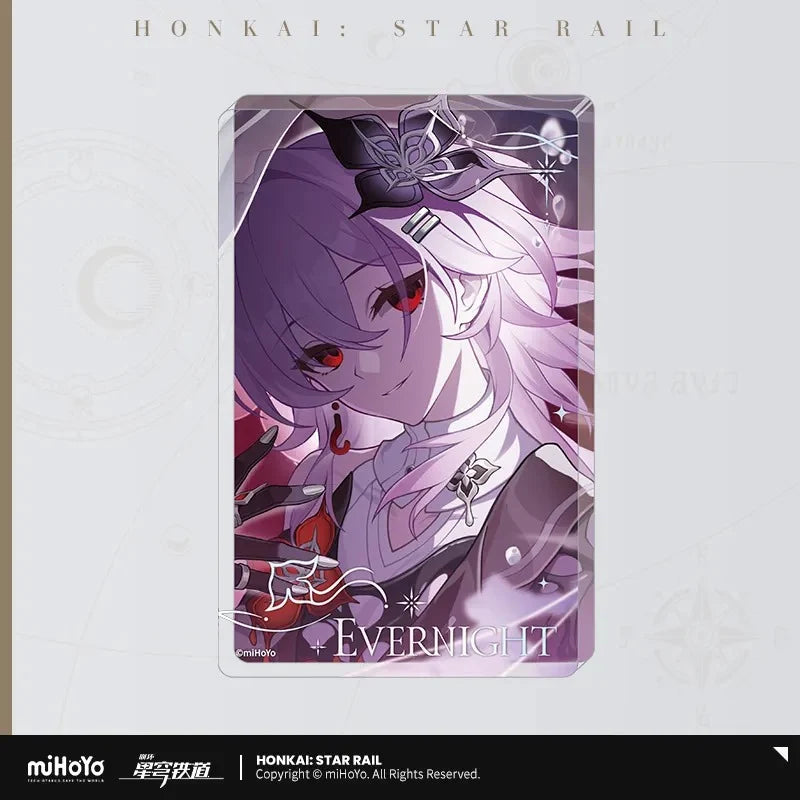 Honkai: Star Rail - Amphoreus Saga of Heroes Acrylic Ornaments miHoYo