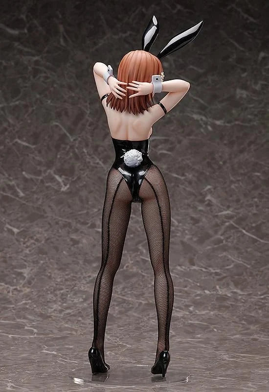 A Certain Scientific Railgun T - Mikoto Misaka (Bunny Ver. 2nd) 1/4 Scale Figure FREEing