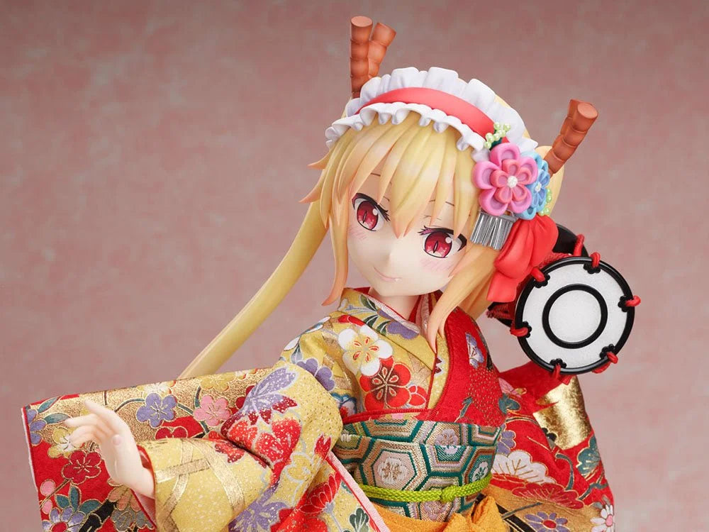 Miss Kobayashi's Dragon Maid - MAID Tohru 1/4 Scale Figure Japanese Doll FuRyu Corporation