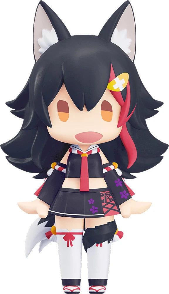 hololive production - Ookami Mio Mini Figure Good Smile Company