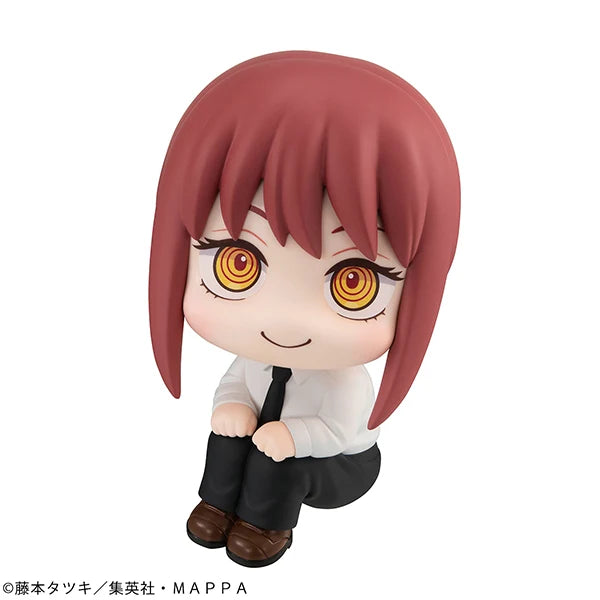 Chainsaw Man - Look Up Makima Mini Figure MegaHouse