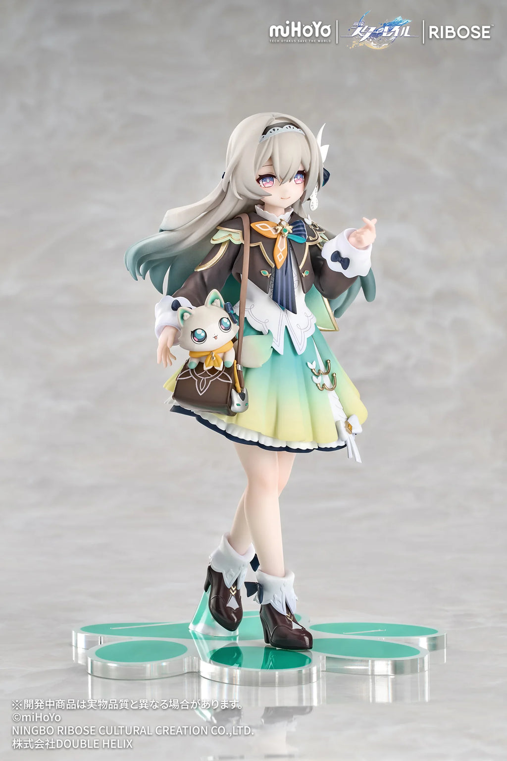 Honkai: Star Rail - Firefly Chibi Neko Series Chibi Figure RIBOSE