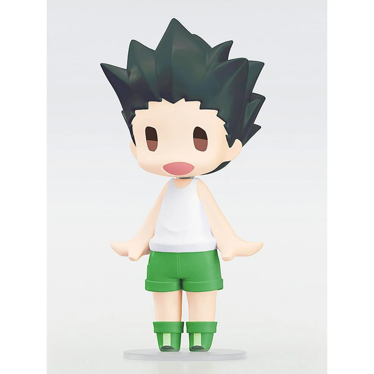 Hunter x Hunter - Gon Freecss HELLO! GOOD SMILE Mini Figure Good Smile Company