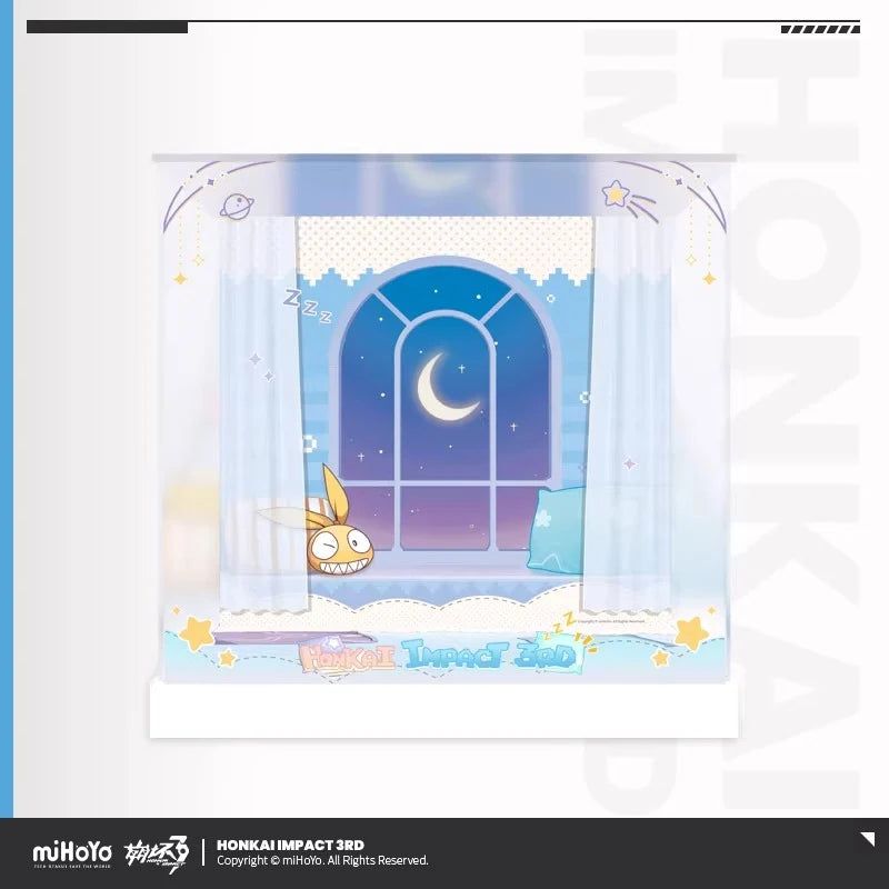 Honkai Impact 3rd - Bronya Herrscher of Reason Little Herrscher Figure Display Case miHoYo