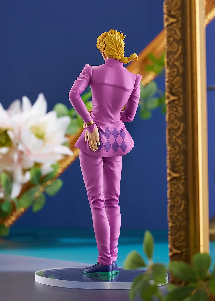 JoJo's Bizarre Adventure: Golden Wind - Giorno Giovanna POP UP PARADE Good Smile Company