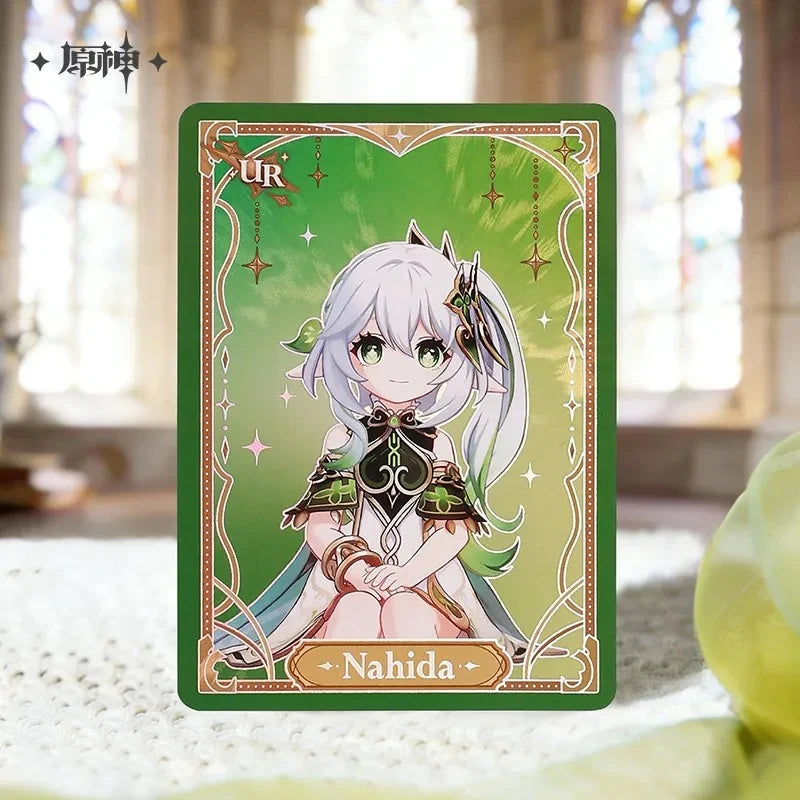 Genshin Impact - Chronicles of Flowing Light Collectible Card miHoYo