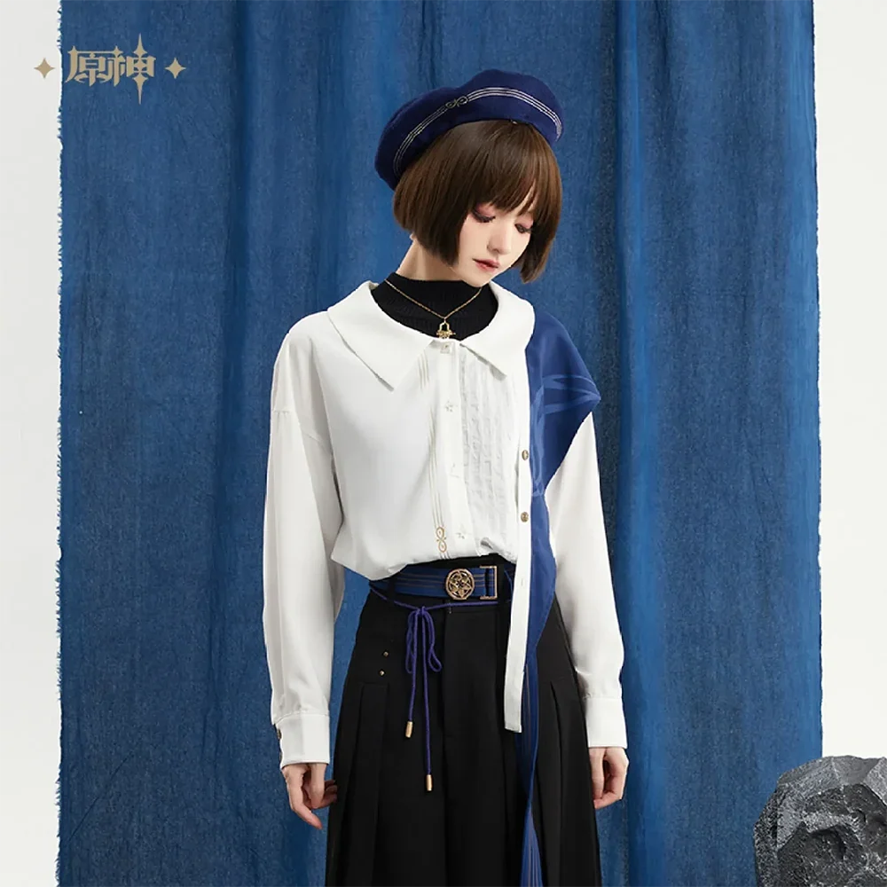Genshin Impact - Wanderer Impression Shirt miHoyo