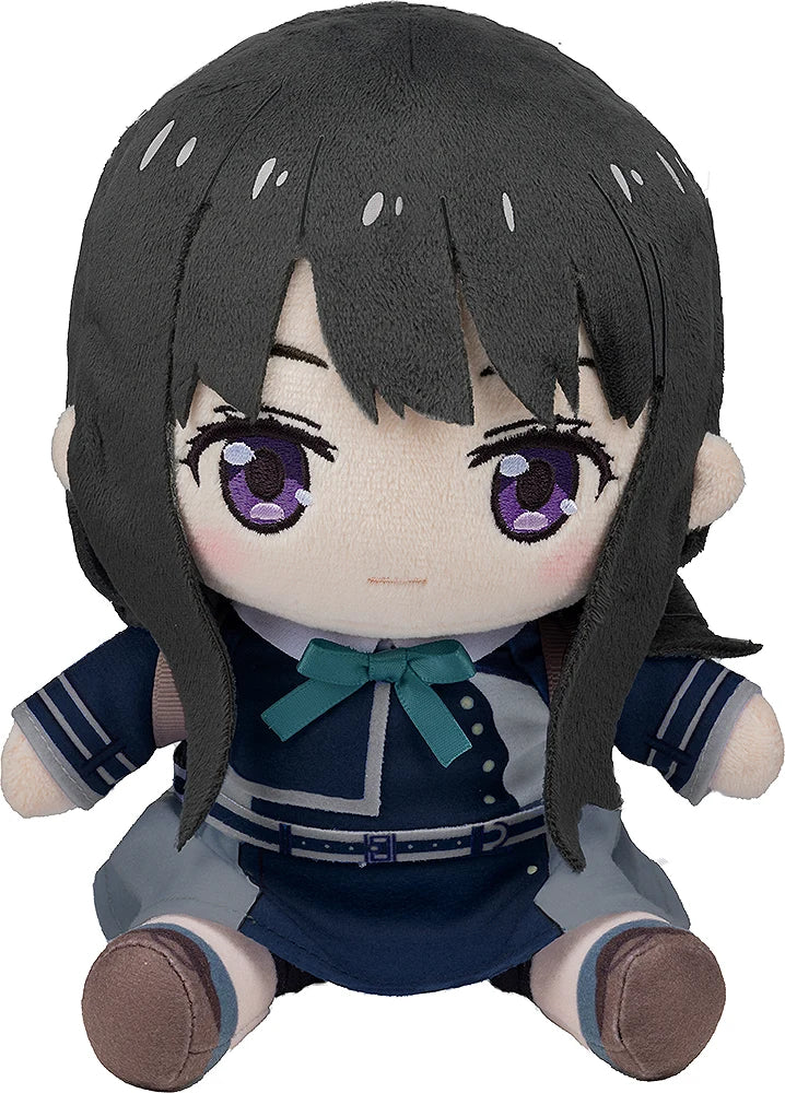 Lycoris Recoil - Takina Inoue Plushie Good Smile Company