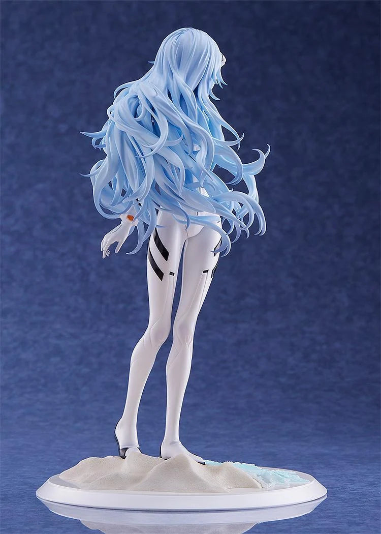 Evangelion - Rei Ayanami (Voyage End Ver.) 1/7 Scale Figure Claynel