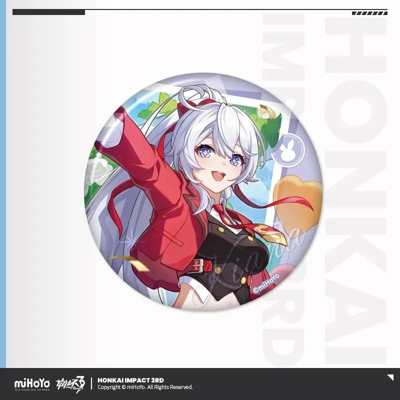 Honkai Impact 3rd - Anniversary Celebration Series Badge miHoYo