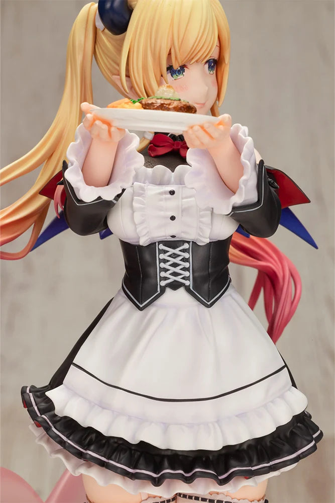 Hololive Production - Yuzuki Choco (Maid Costume Ver.) 1/7 Scale Figure Kotobukiya