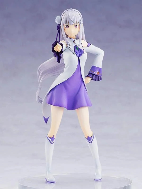 Re:Zero -Starting Life In Another World - Emilia Non-Scale Figure KADOKAWA