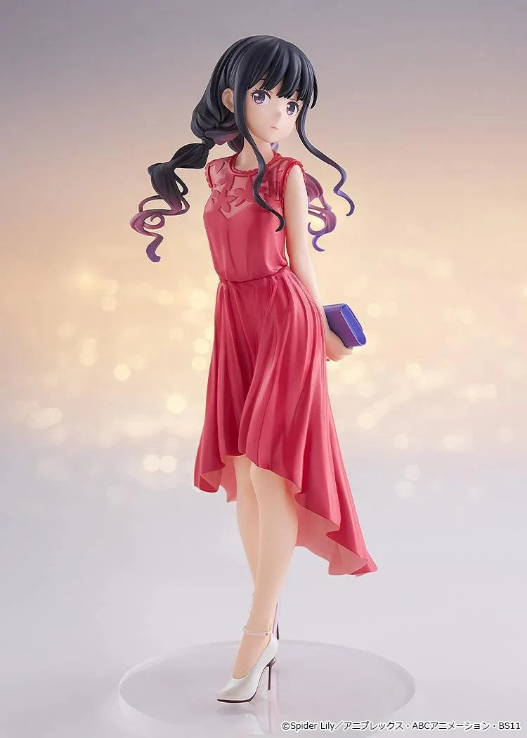 Lycoris Recoil - Chisato Nishikigi & Takina Inoue (After Party! Ver.) L Size POP UP PARADE Good Smile Company
