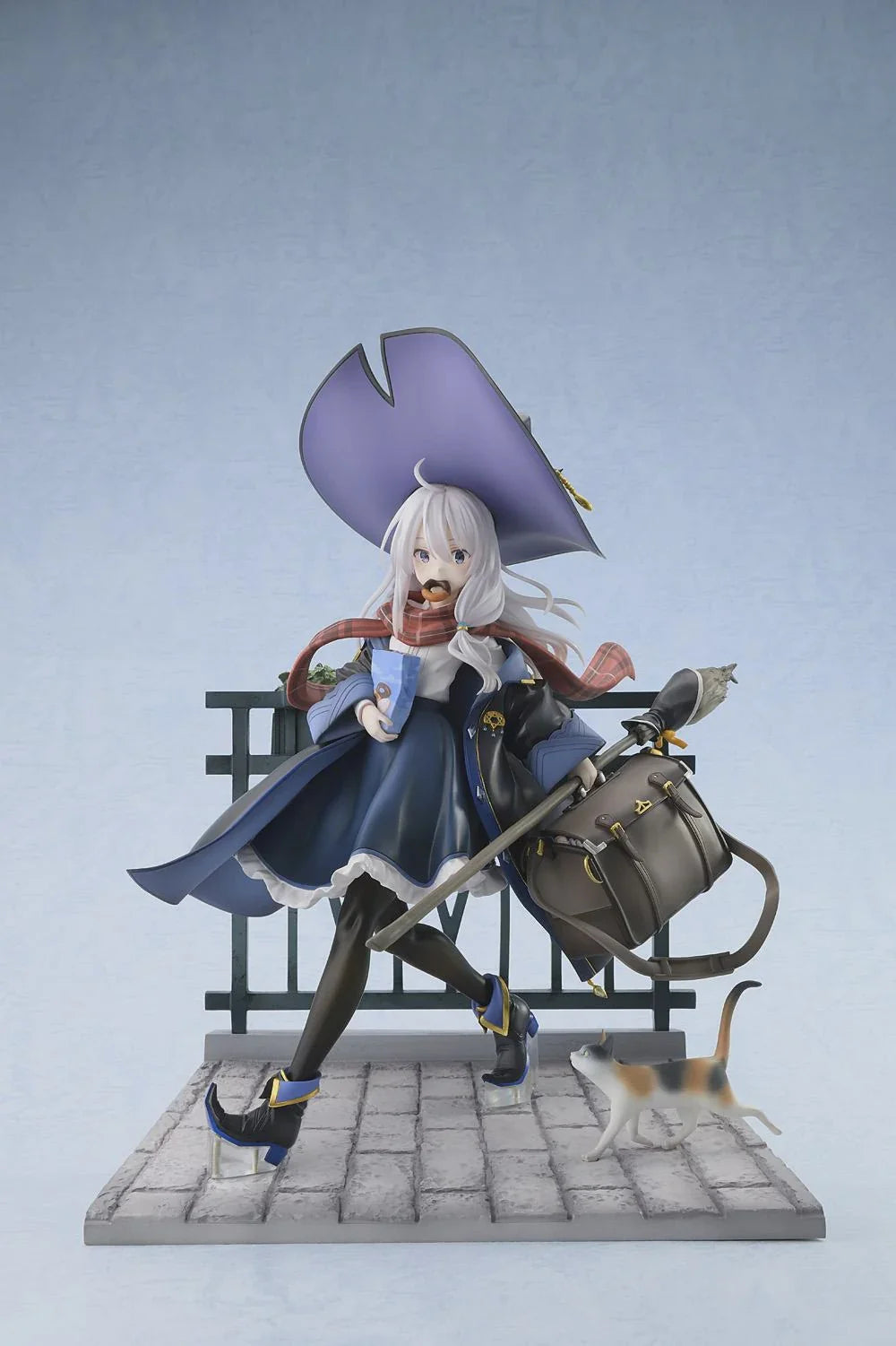 Wandering Witch: The Journey of Elaina - Elaina & Amnesia 1/7 Scale Figure BellFine