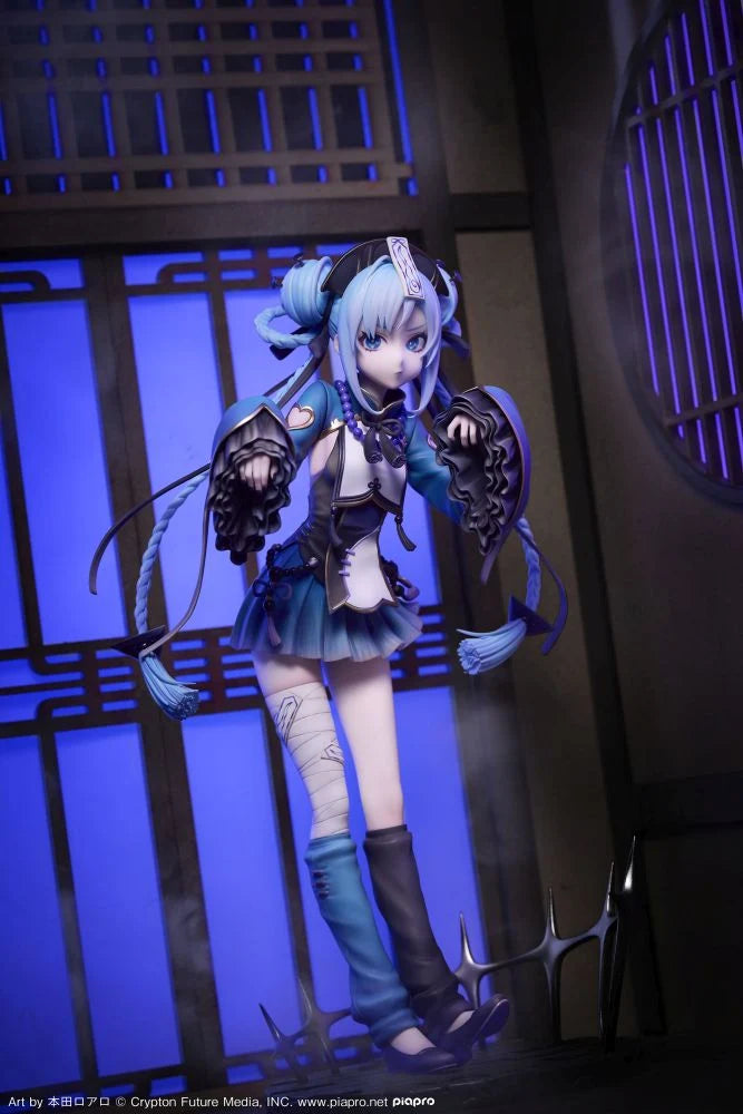 Hatsune Miku - Hatsune Miku (Jiangshi Ver) 1/7 Scale Figure Design COCO