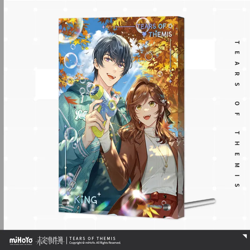 Tears of Themis - Fun Remote Imagination Series Acrylic Block miHoYo