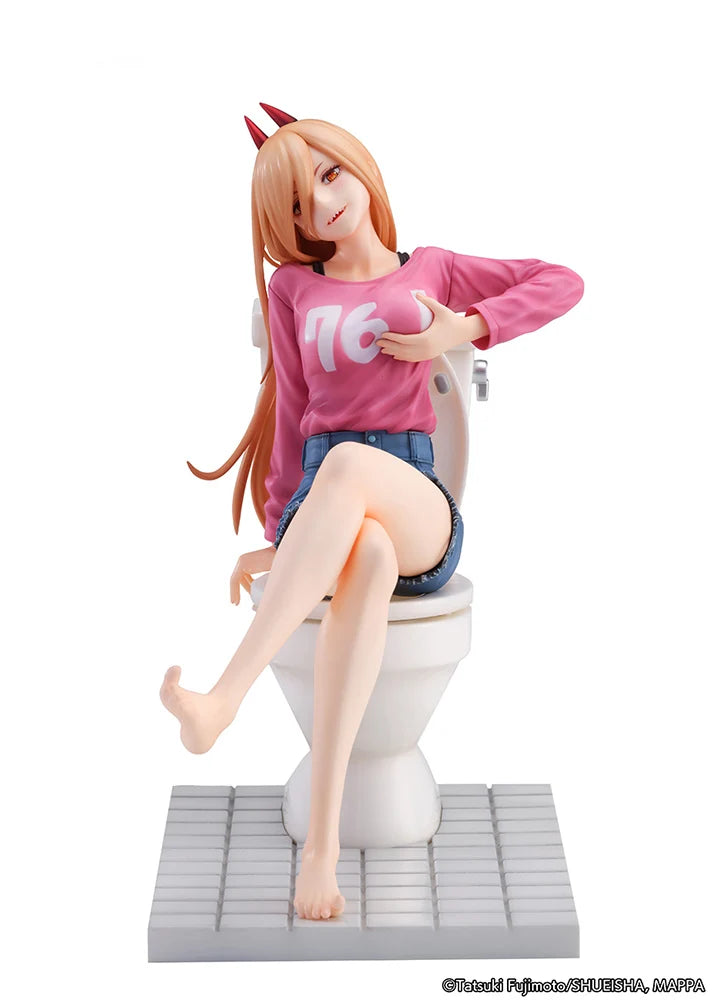 [Pre-order]Chainsaw Man - Power 1/7 scale figure eStream