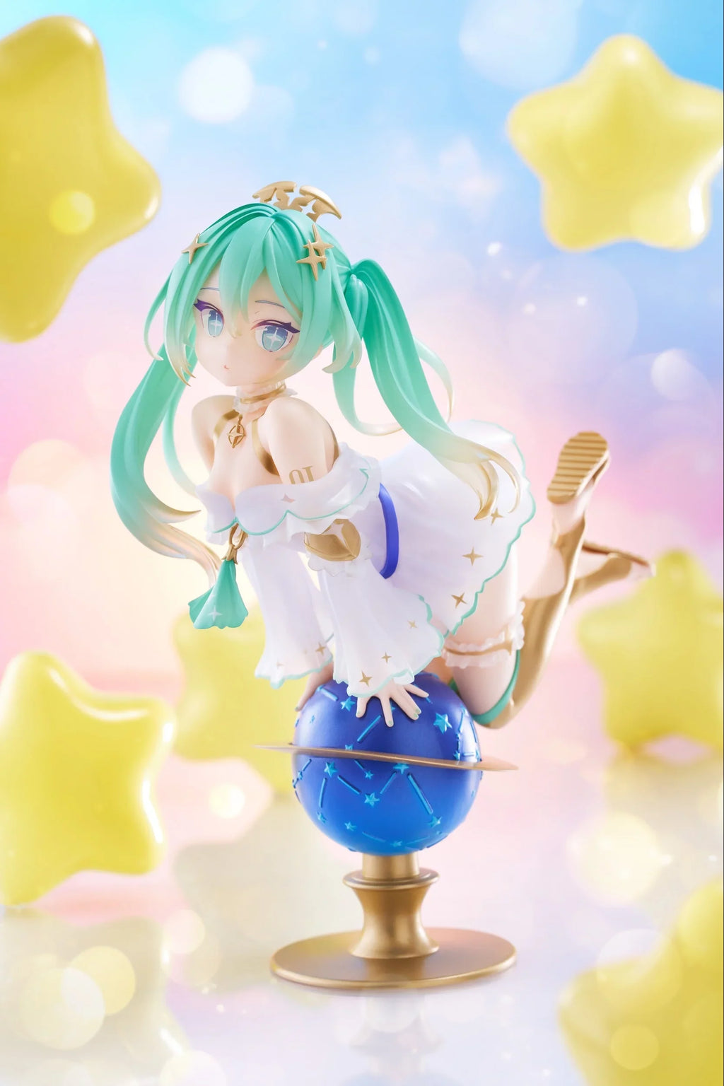 Hatsune Miku - Hatsune Miku (Glittering Star Ver.) 39's Day Anniversary 2nd Season Non Scale Figure Taito