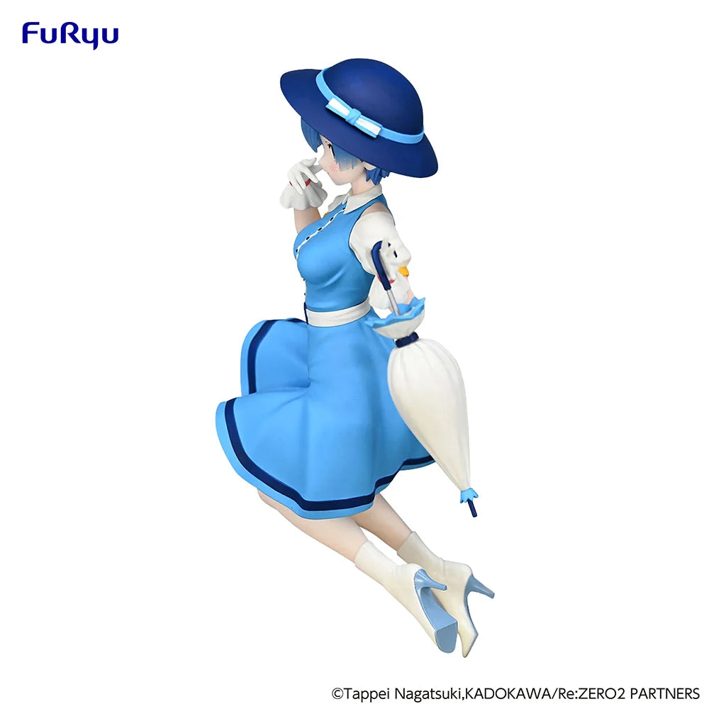Re:Zero - Rem Retro Style Trio-Try-iT Prize Figure FuRyu Corporation