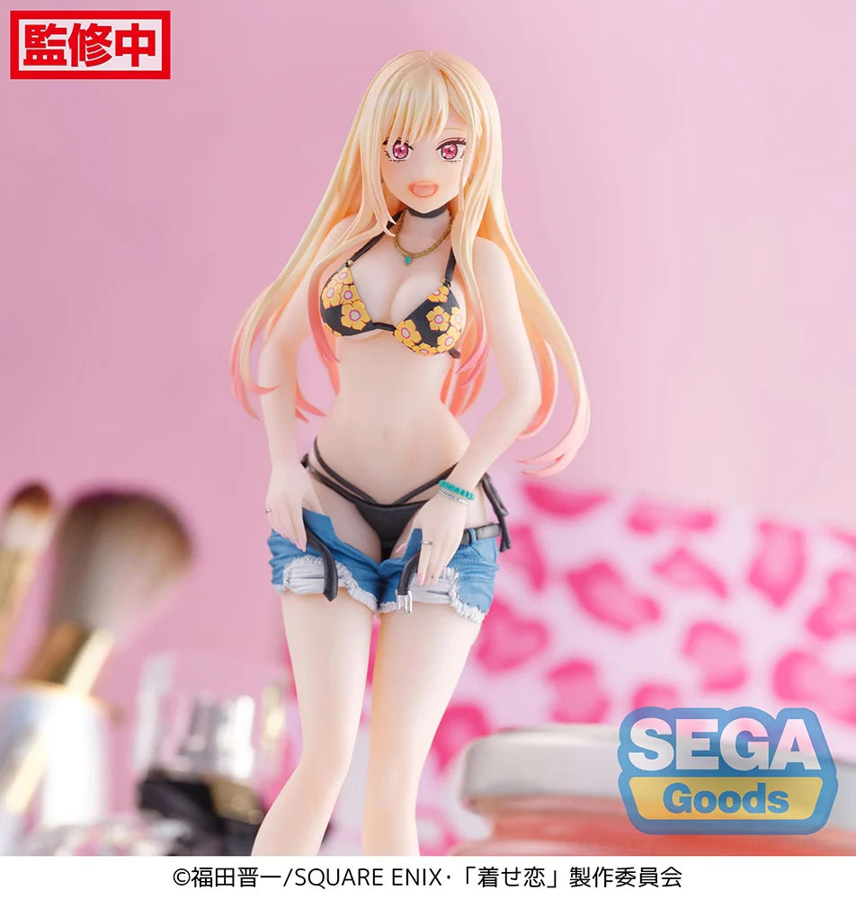 My Dress-Up Darling - Marin Kitagawa(First Measurements Ver.) Luminasta Prize Figure SEGA