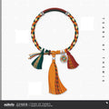 Tears of Themis - Memory for the Snow Mountain Series Impression Braided Bracelet miHoYo