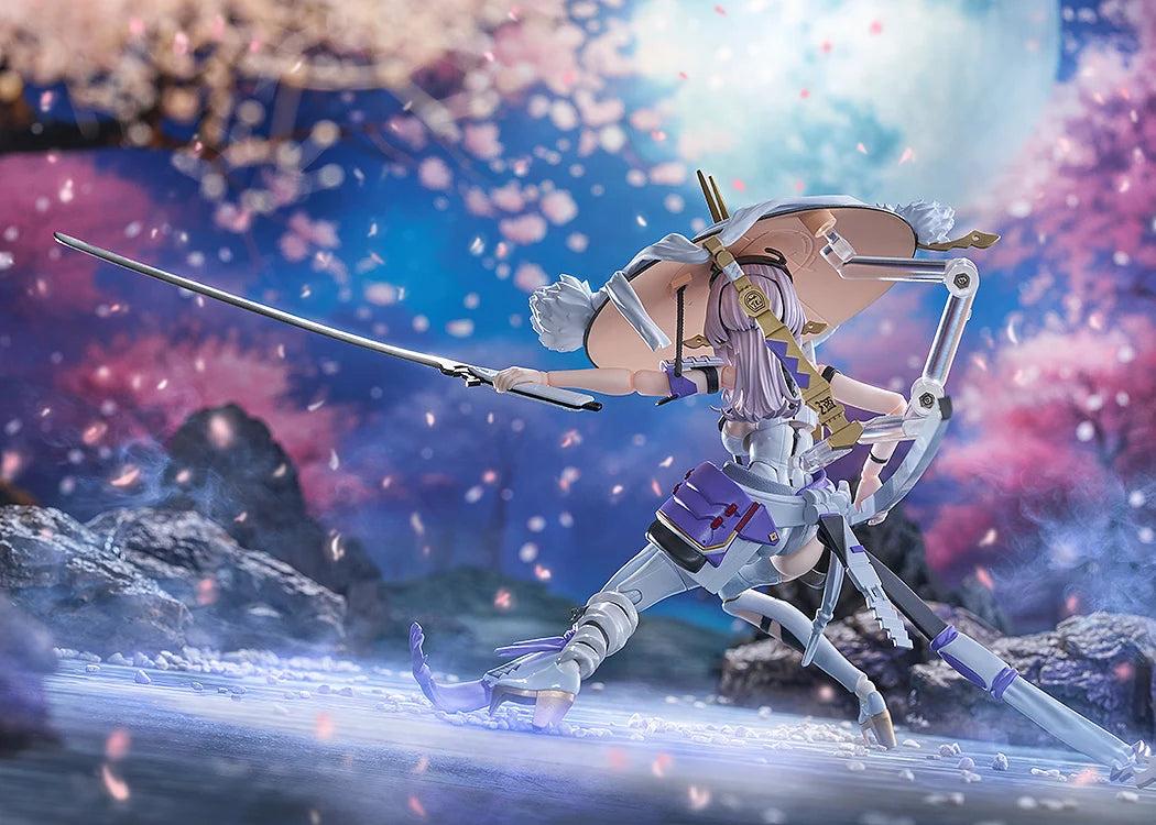 GODDESS OF VICTORY: NIKKE - Scarlet Figma Max Factory