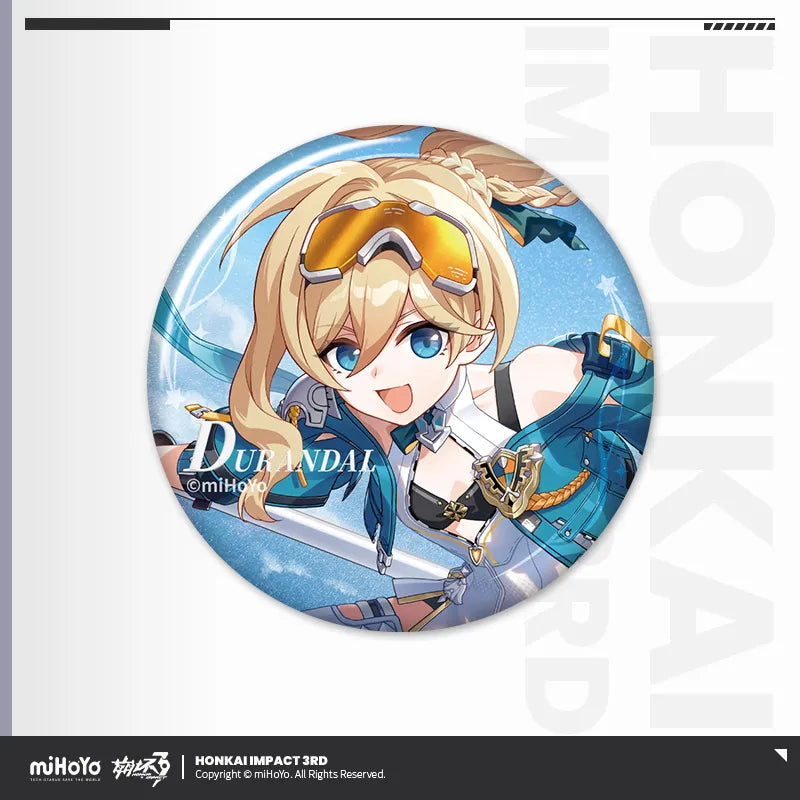 Honkai Impact 3rd - Invitation to Dreams Series Badge miHoYo