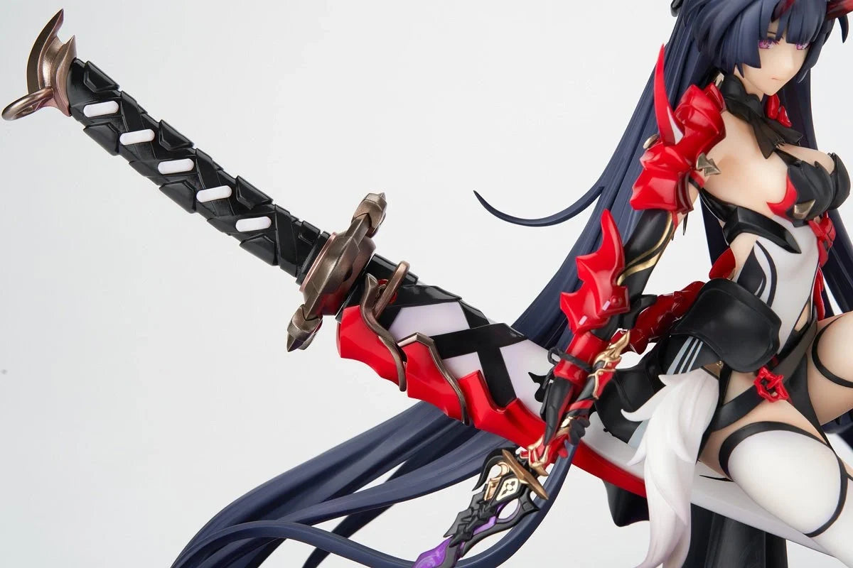 Honkai Impact 3rd - Raiden Mei (Herrscher of Thunder Lament of the Fallen Ver.) 1/8 Scale Figure miHoYo